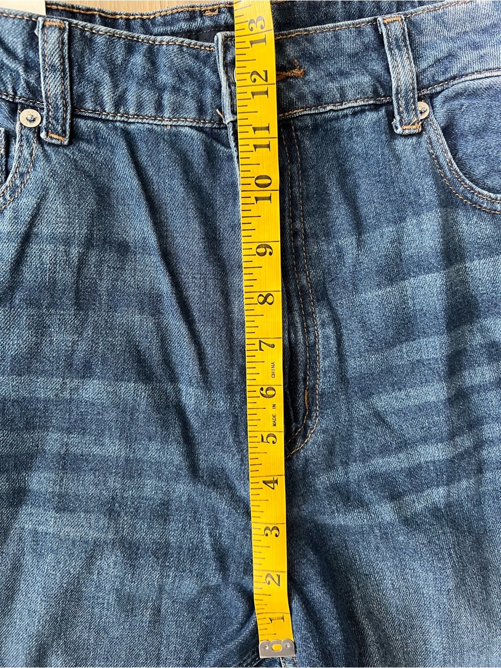 Aeropostale high rise wide leg jeans size 14 - Picture 4 of 8